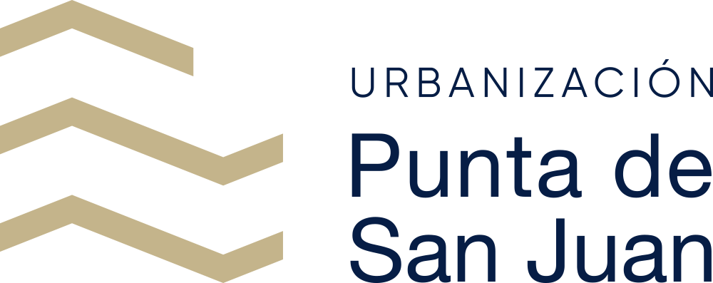 Urbanización Punta de San Juan logotipo
